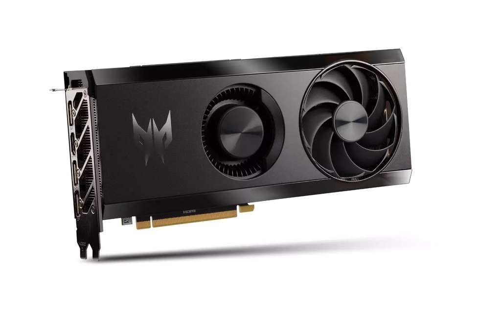 Graphics Card Predator BiFrost AMD Radeon RX 7600 8GB - Sold by Acer Store UK